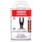 Diablo 2-1/2 in. W Bi-Metal Curved Contact Edge Oscillating Blade Clean Wood 10 pk DOU250JBW10 - alternate 3
